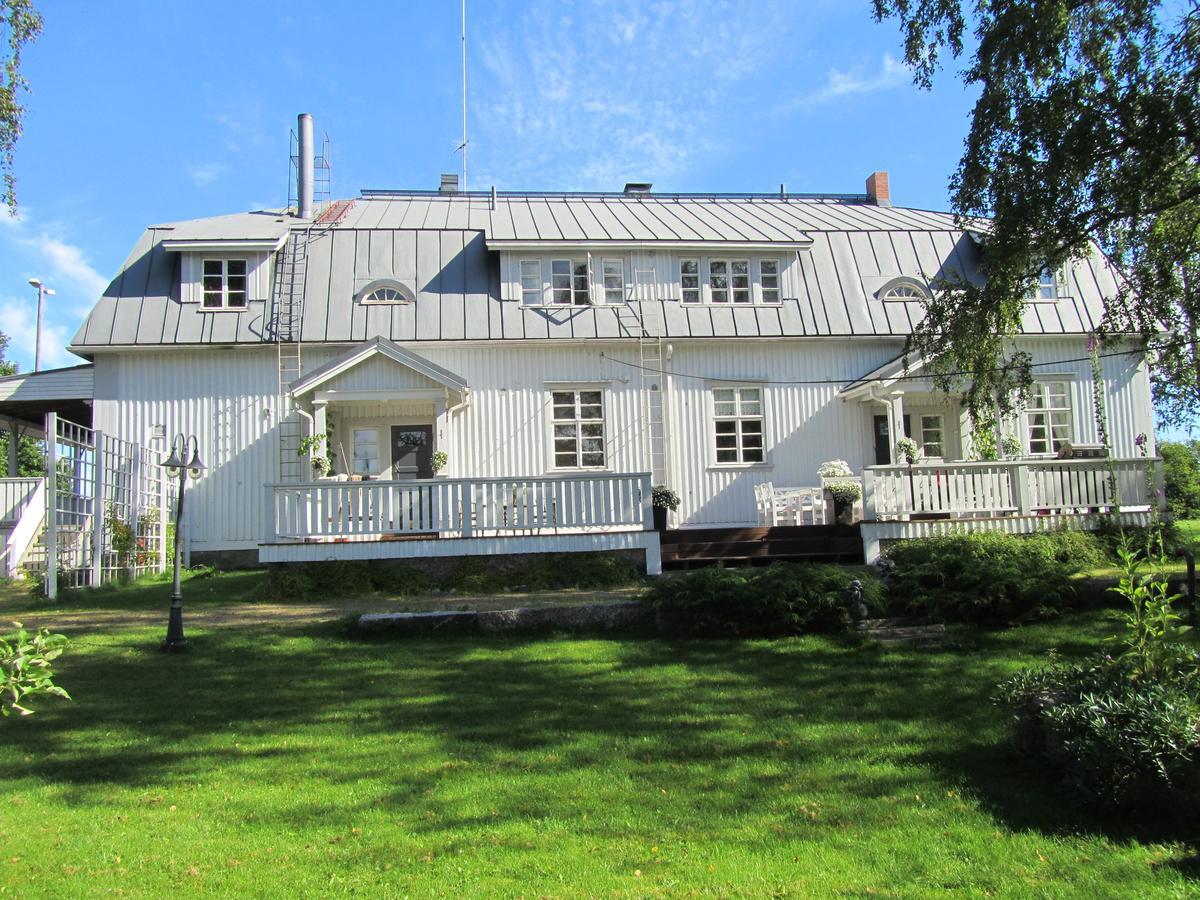 Hotelli Huiskankorpi Boutique Hotel Nivala Exterior foto
