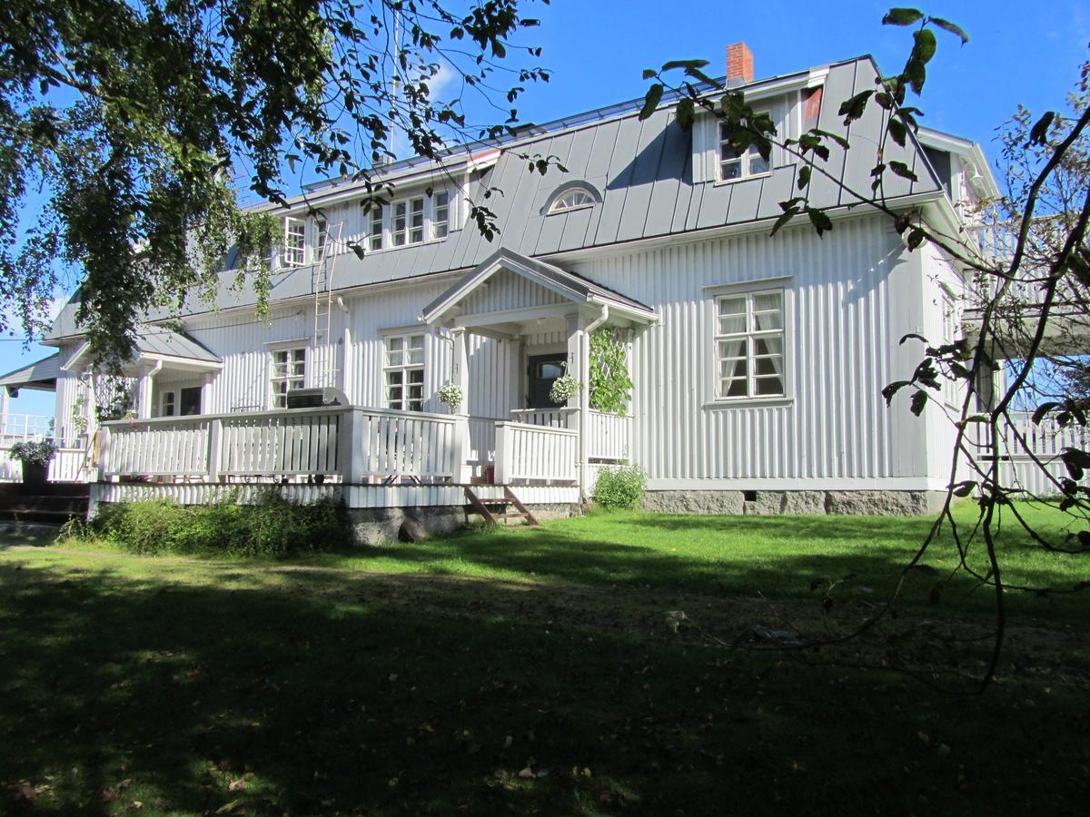 Hotelli Huiskankorpi Boutique Hotel Nivala Exterior foto