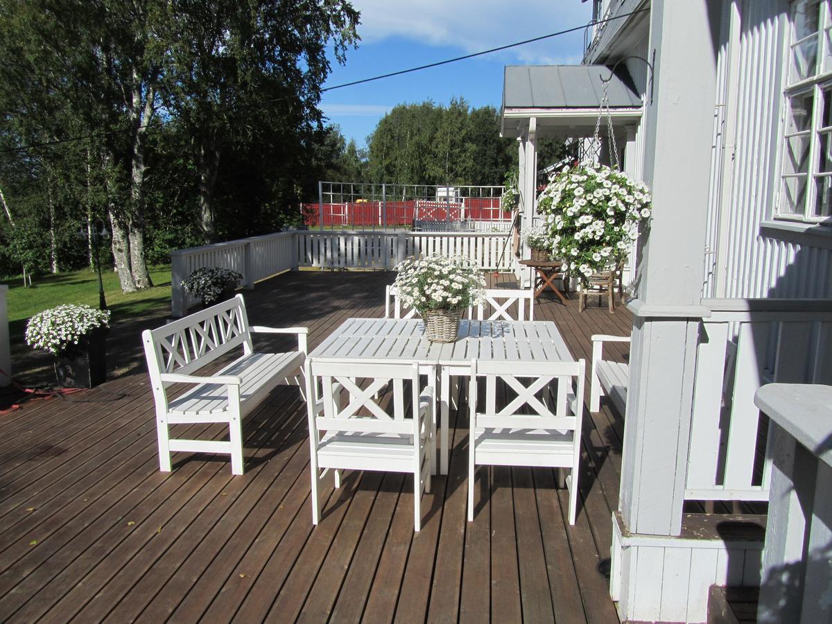 Hotelli Huiskankorpi Boutique Hotel Nivala Exterior foto