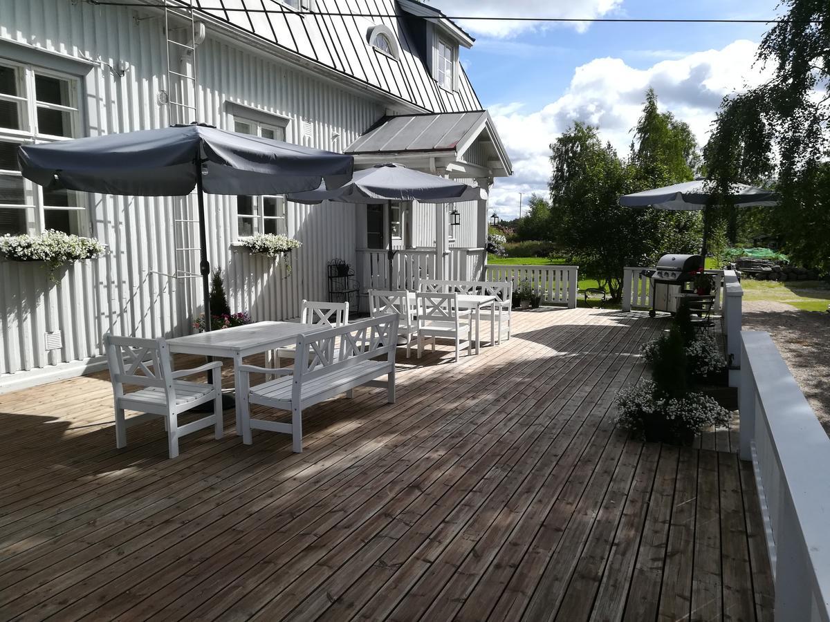 Hotelli Huiskankorpi Boutique Hotel Nivala Exterior foto